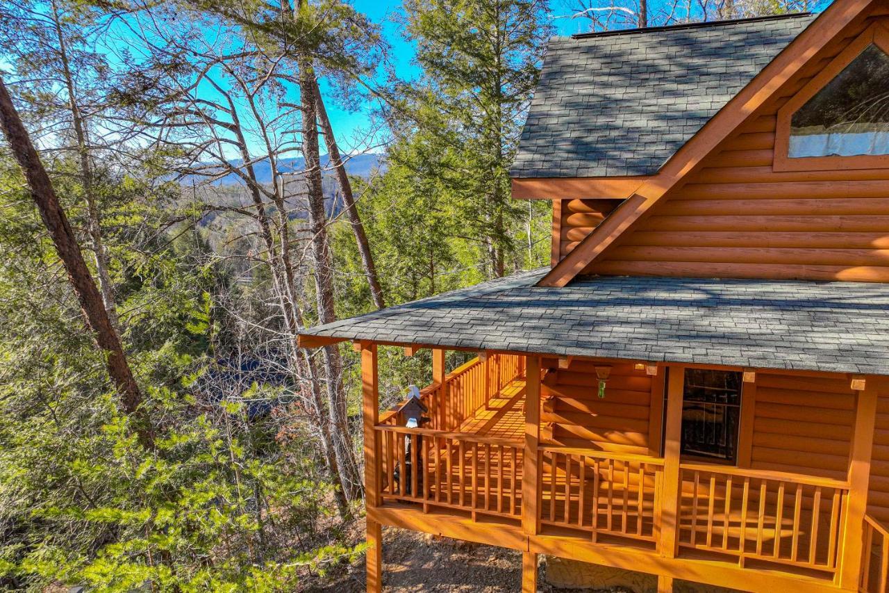 Eagle'S Ridge Villa Sevierville Exterior photo