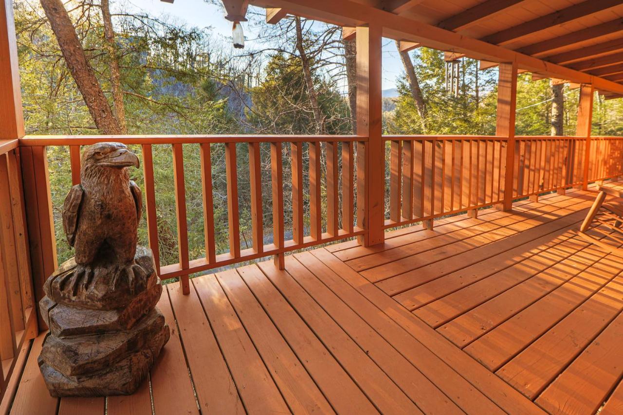 Eagle'S Ridge Villa Sevierville Exterior photo
