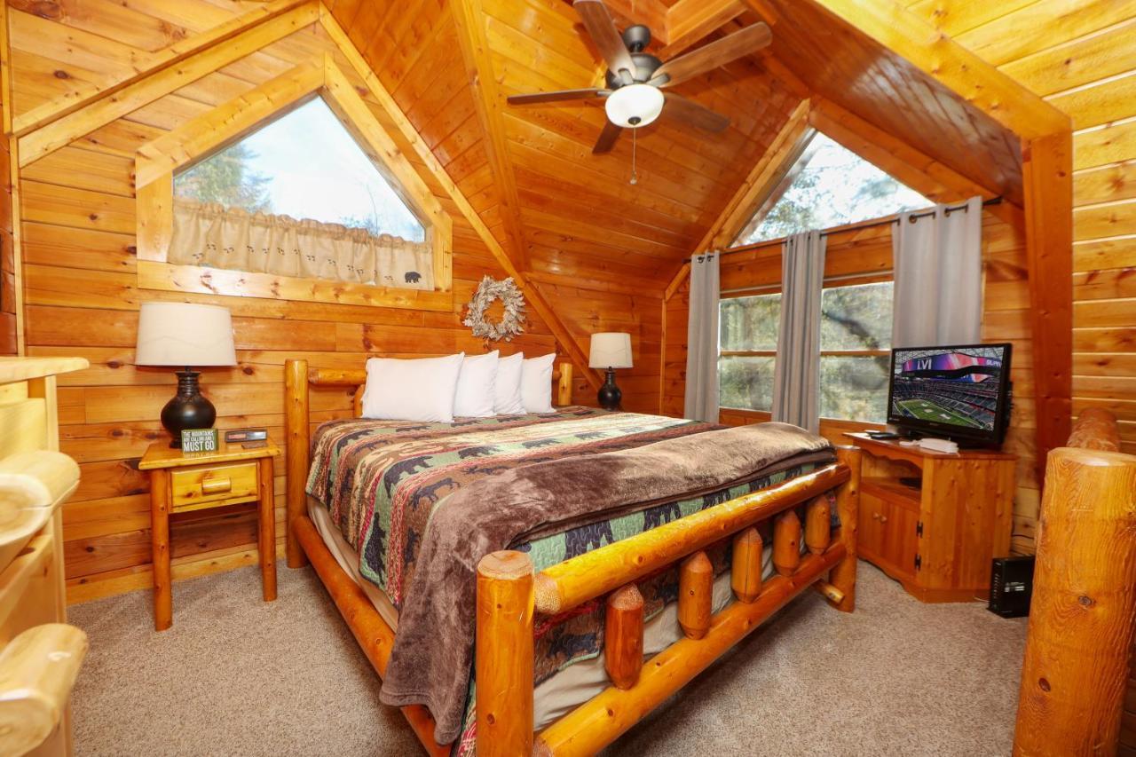 Eagle'S Ridge Villa Sevierville Exterior photo