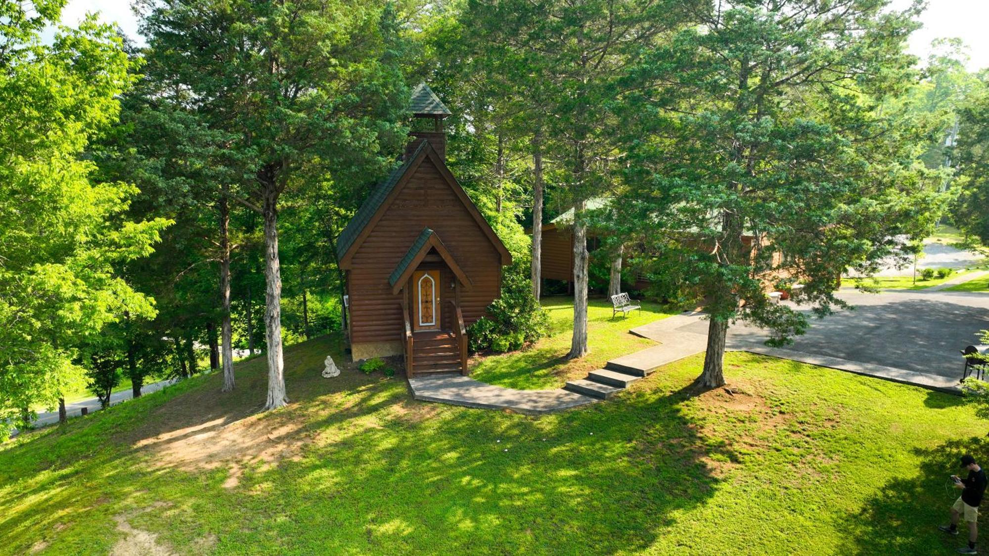 Eagle'S Ridge Villa Sevierville Exterior photo